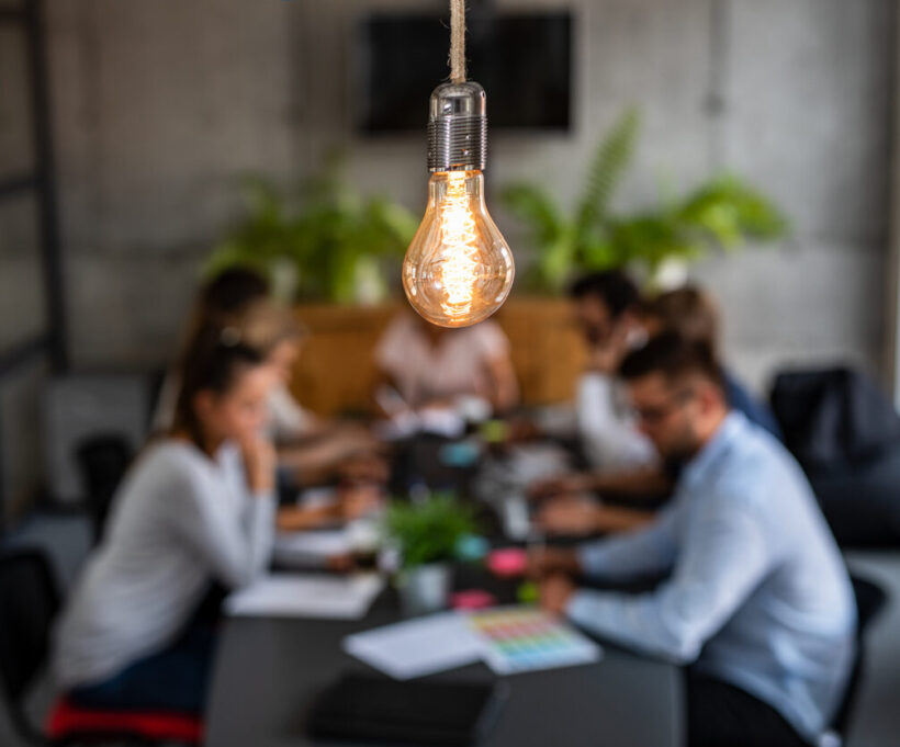 Estratégias de Inovação para Impulsionar a Competitividade Empresarial