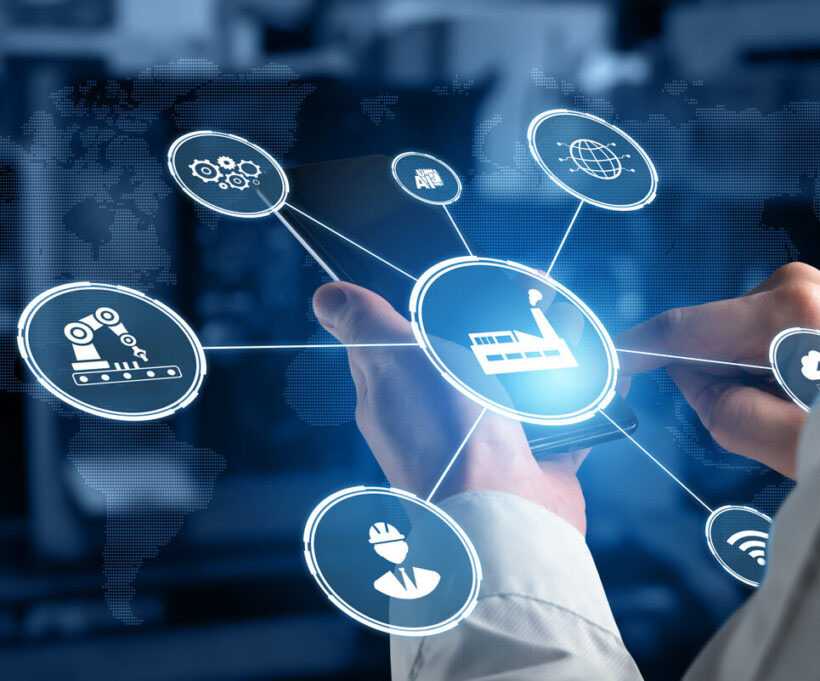 Logística 4.0: A Revolução Digital na Cadeia de Suprimentos